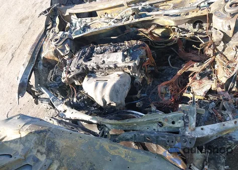 2011 Toyota Camry Le z USA, uszkodzony, nr VIN 4T1BF3EK9BU597448